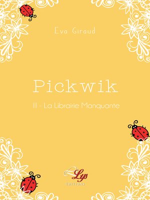 cover image of La Librairie Manquante